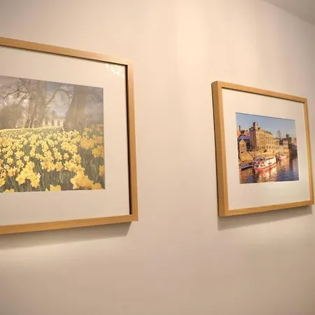 Priory Studio- New Inside The Walls York
