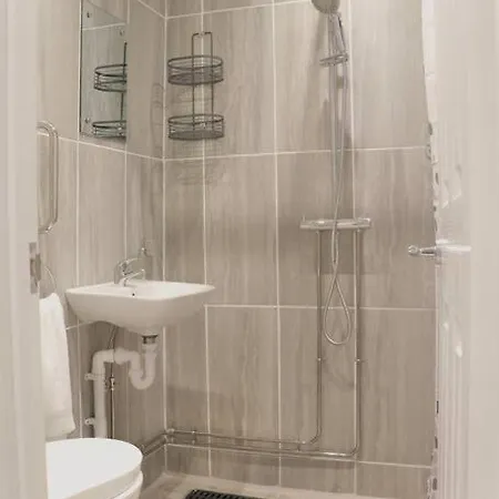 Appartement Priory Studio- New Inside The Walls *