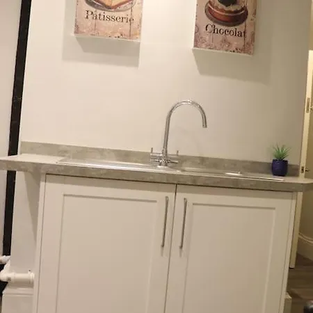 Appartement Priory Studio- New Inside The Walls York