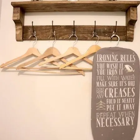 Appartement Priory Studio- New Inside The Walls *