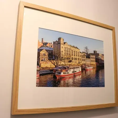 Appartement Priory Studio- New Inside The Walls